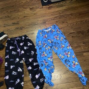 K-POP Demon Hunters Lounge Pants Bundle